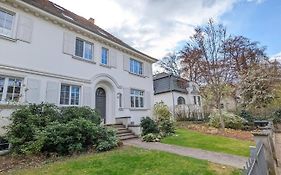 Stylisches Villa-Apartment in Schlossgartennähe